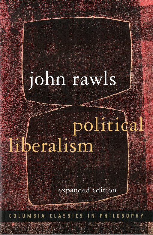 Political liberalism