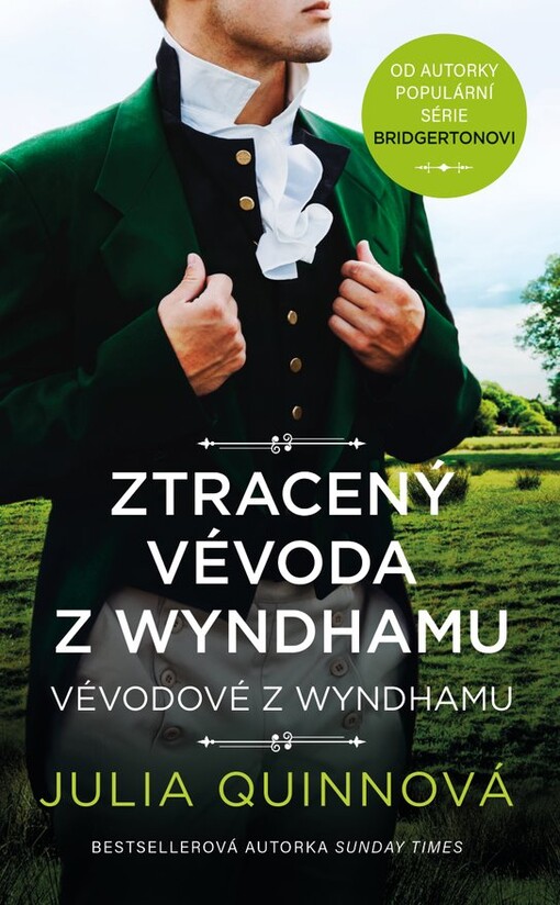 Ztracený vévoda z Wyndhamu (1)
