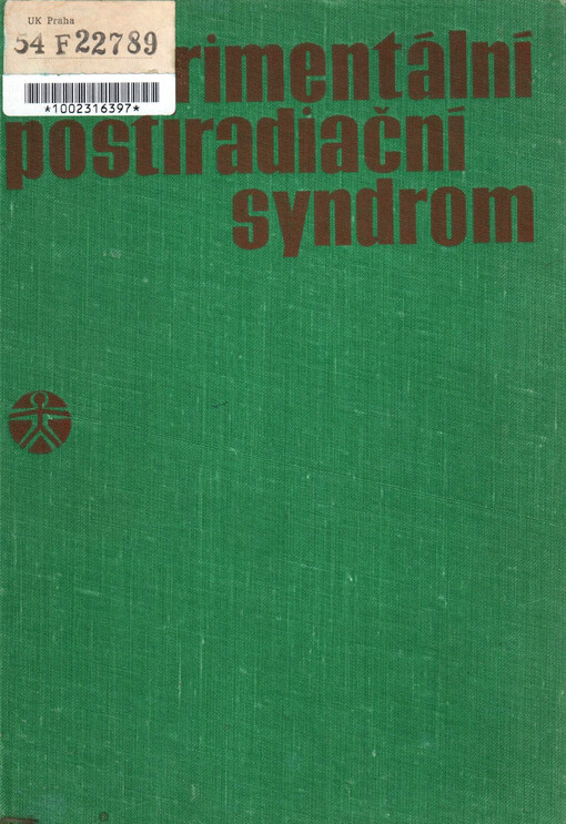 Experimentální postiradiační syndrom