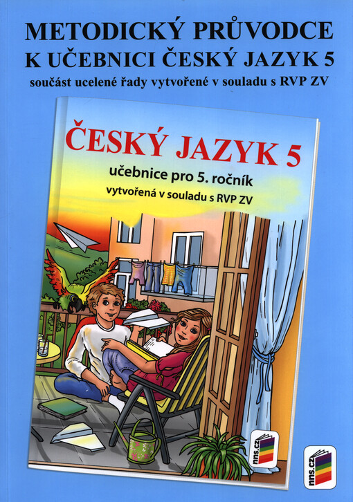 Český jazyk 5 : pro 5. ročník
