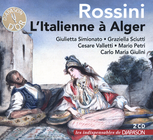 L'Italienne à Alger