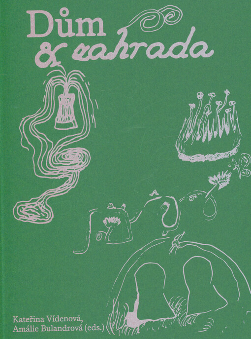 Kafkárna - dům & zahrada