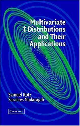 Multivariate T-Distributions and Their Applications