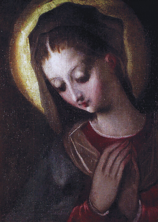 Otazníky kolem Mariánského obrazu z kostela Narození Panny Marie v Roudnici nad Labem