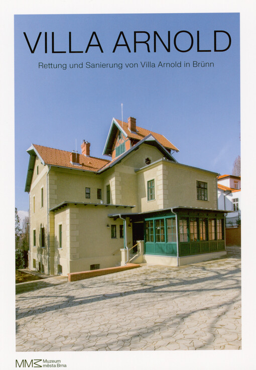 Villa Arnold in Brno