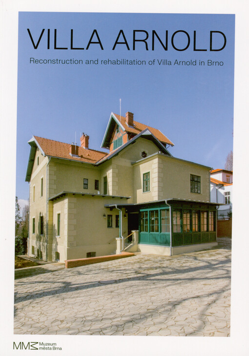 Villa Arnold in Brno