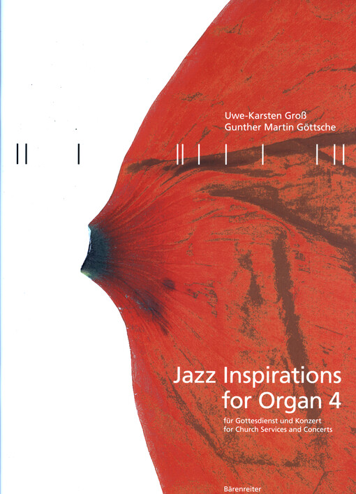 Jazz Inspirations for Organ 4