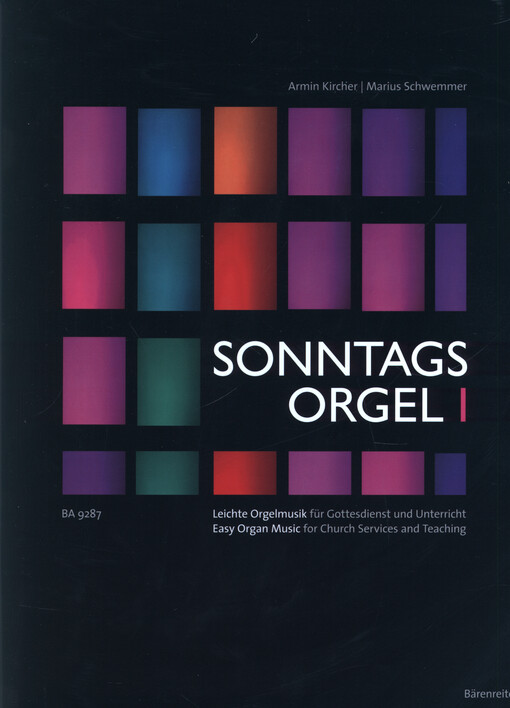 Sonntagsorgel 1