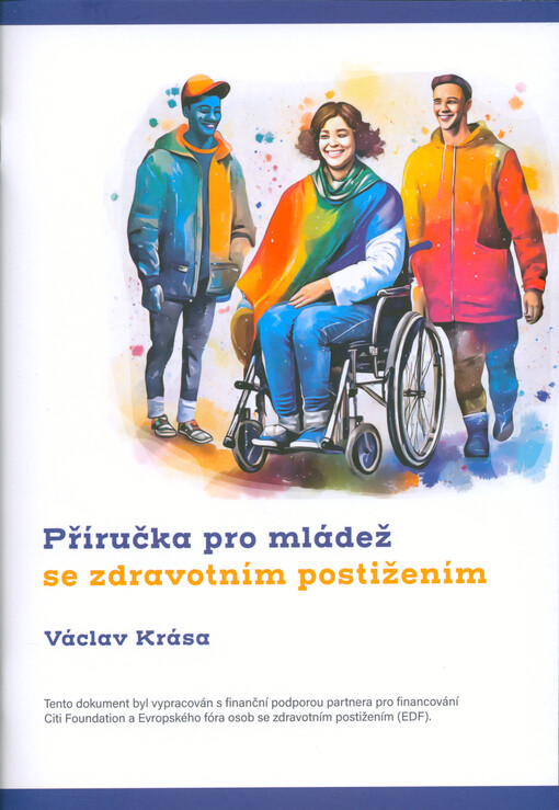 Příručka pro mládež se zdravotním postižením
