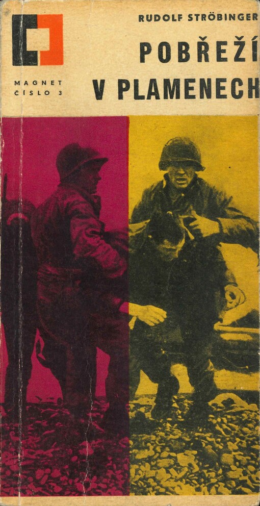 Pobřeží v plamenech :o přípravách invaze v Normandii