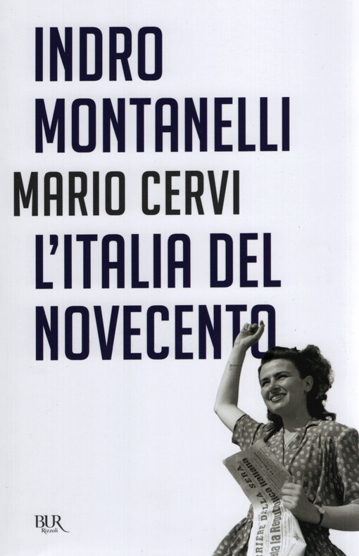 L'Italia del Novecento