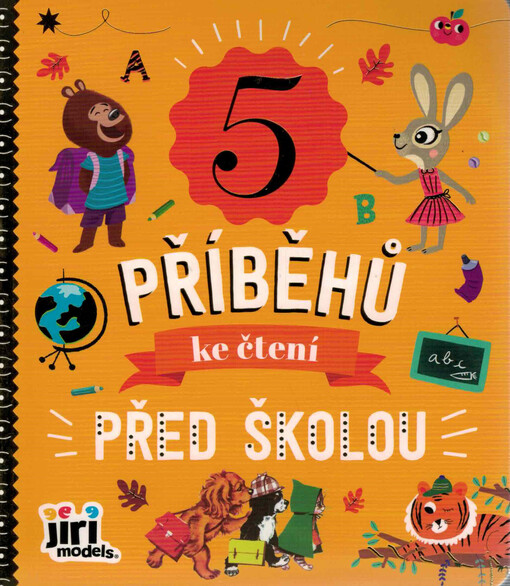 5 příběhů ke čtení před školou
