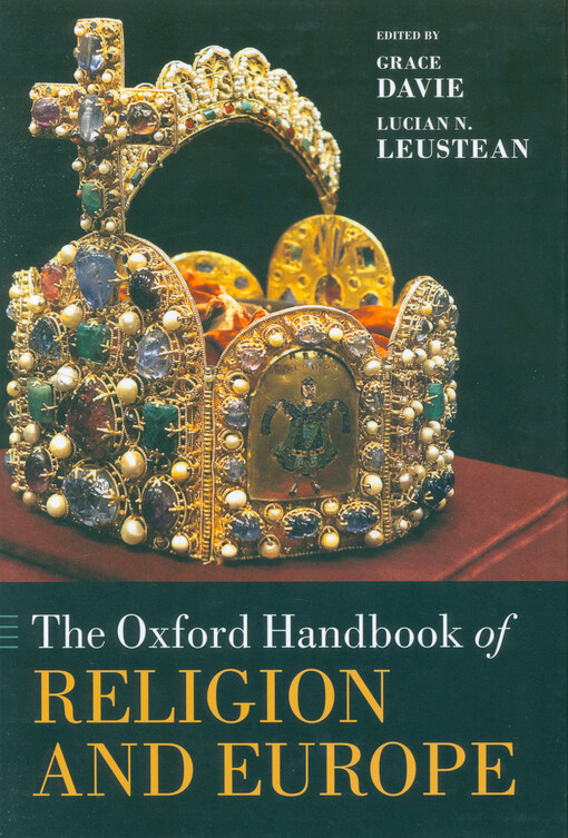 The Oxford handbook of religion and Europe