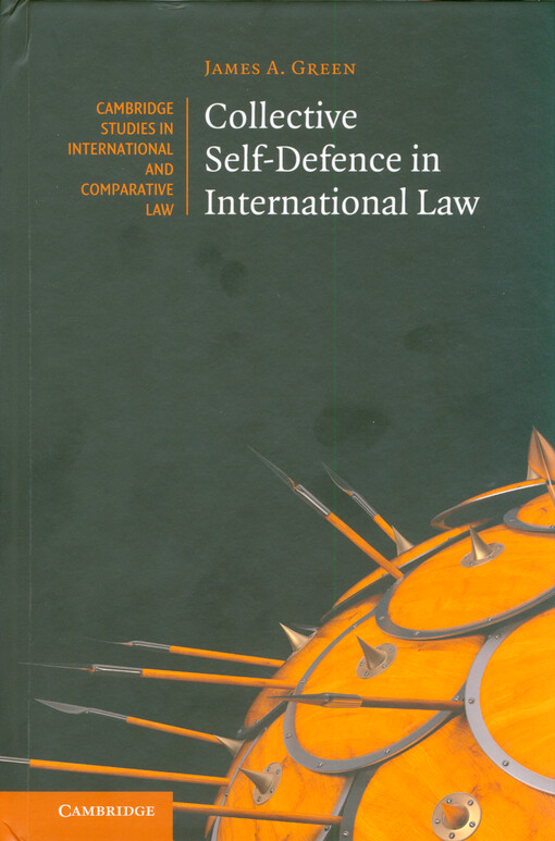 Collective self-defence in international law