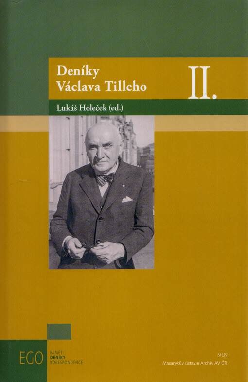 Deníky Václava Tilleho