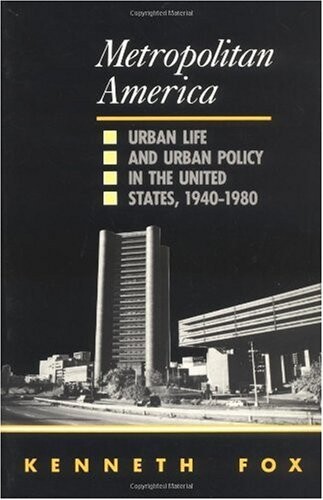 Metropolitan America