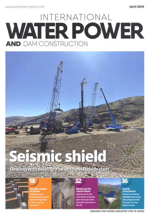 International Water Power and Dam Construction.