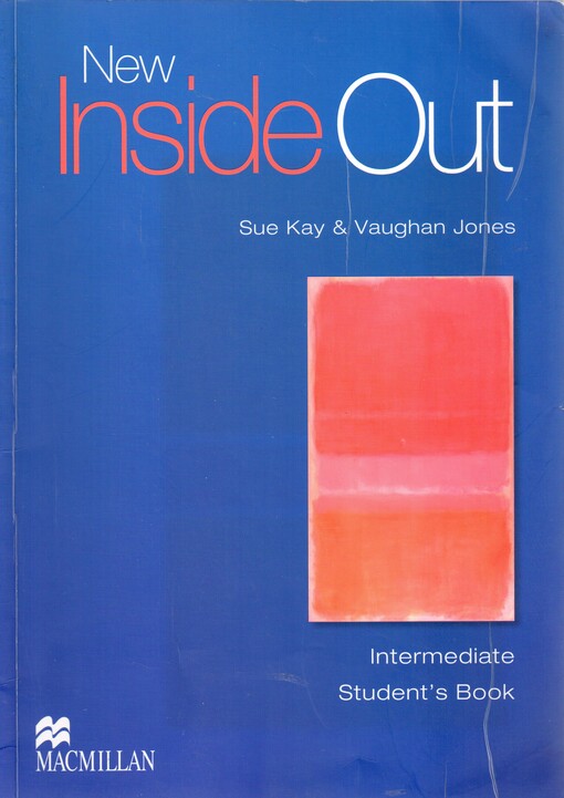 New Inside Out. Intermediate. Student's Book. Book with CD-ROM