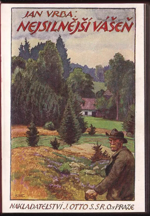 Nejsilnější vášeň :román