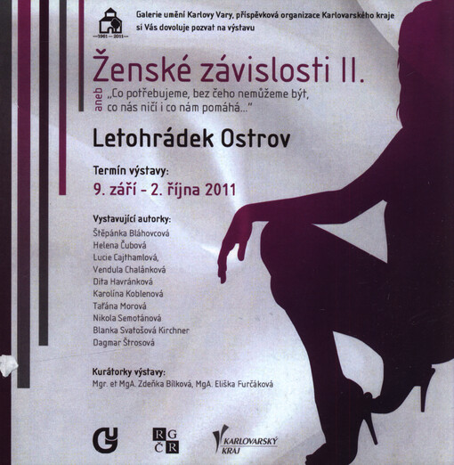 Ženské závislosti II. , aneb, 