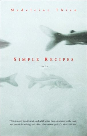Simple recipes : stories