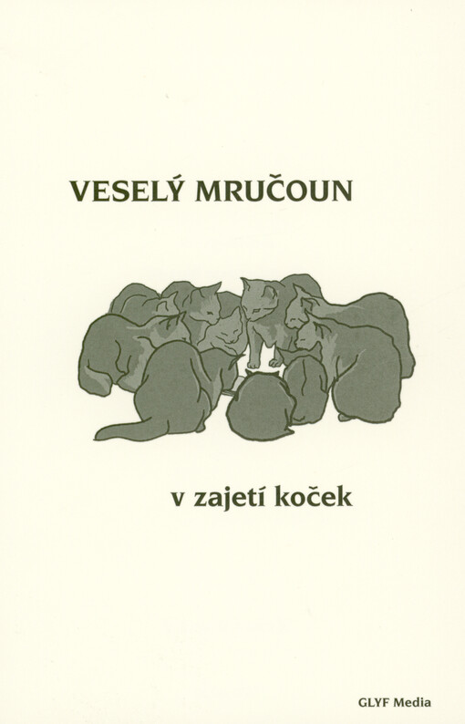 Veselý mručoun v zajetí koček