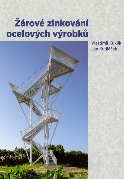 Žárové zinkování ocelových výrobků