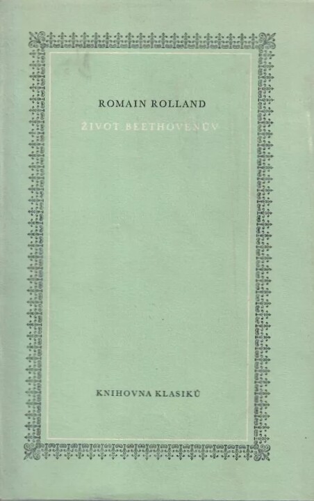 Život Beethovenův