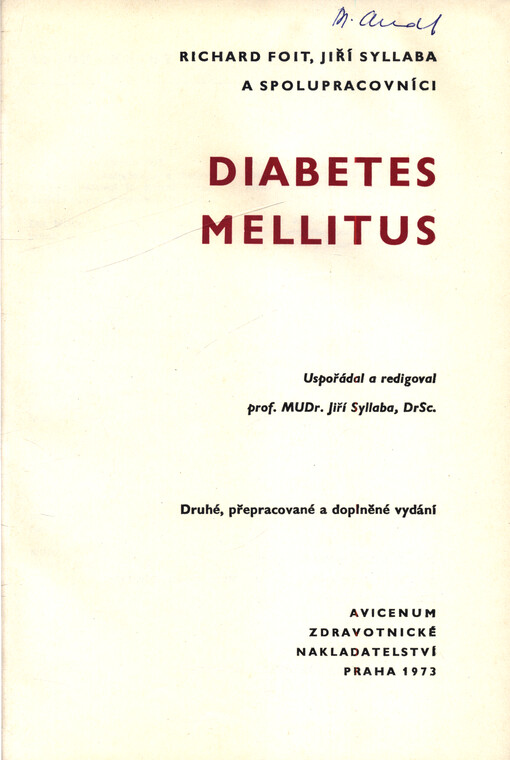 Diabetes mellitus