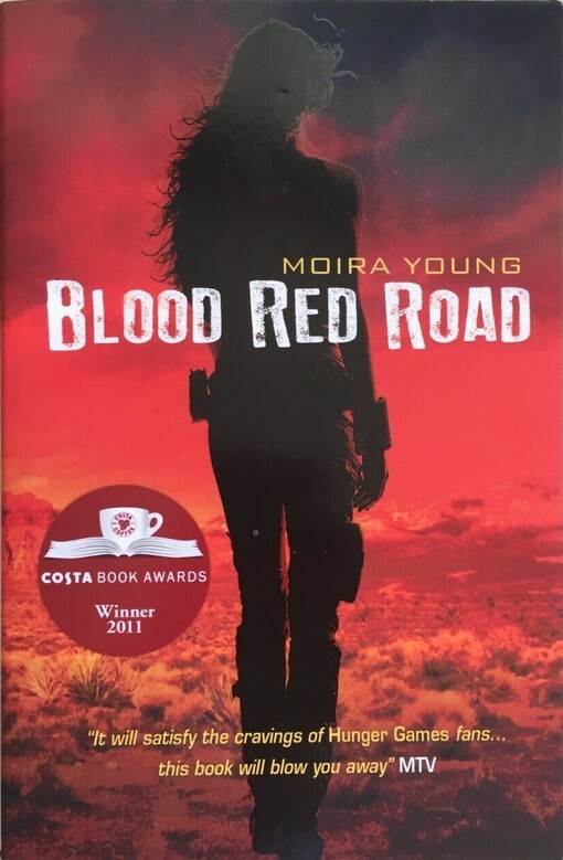 Blood red road