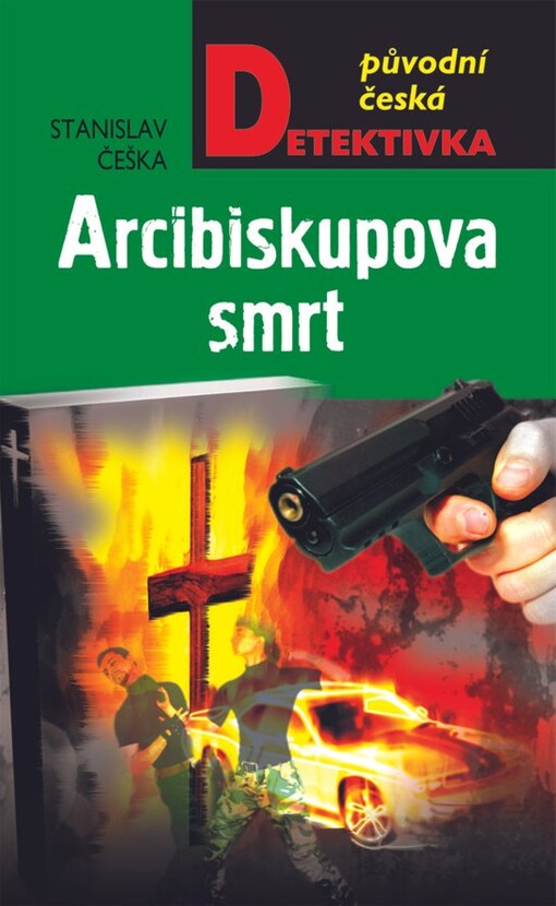 Arcibiskupova smrt: Stanislav Češka