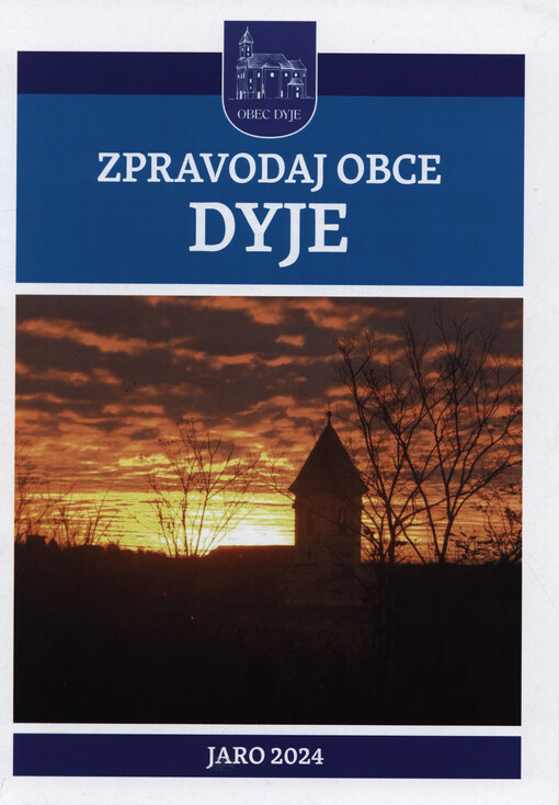 Zpravodaj obce Dyje