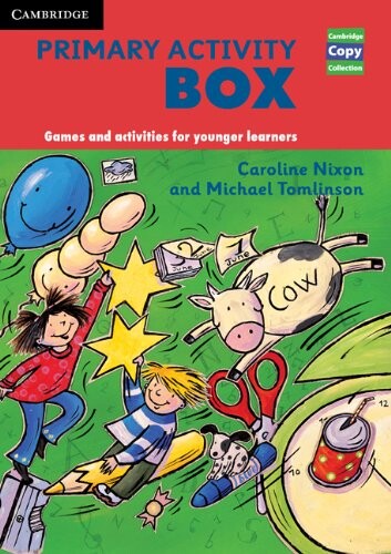Primary Activity Box (Games and Activities for Young Learners)
