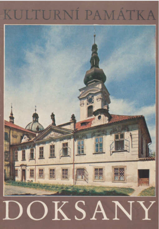 Kulturní památka Doksany
