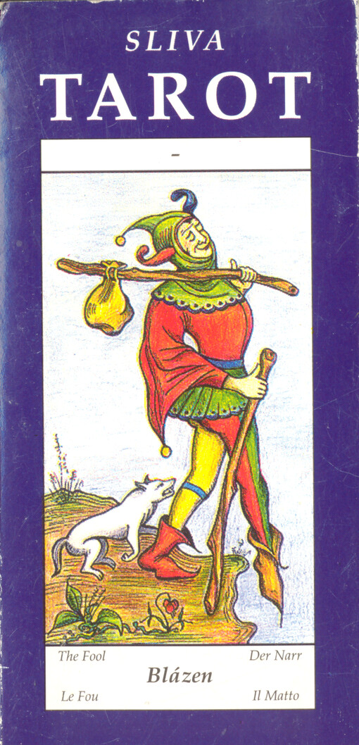 Tarot : velká tajemství = Major Arcana