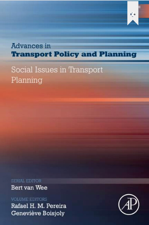 Social Issues in Transport Planning
