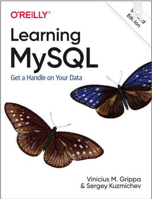 Learning MySQL : get a handle on your data