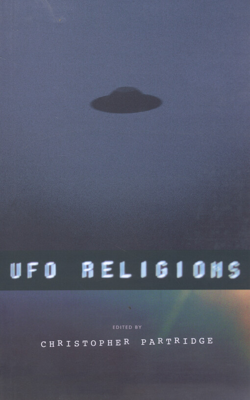UFO religions