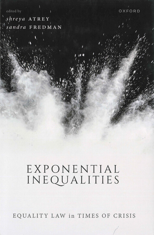 Exponential inequalities : equality law in times of crisis