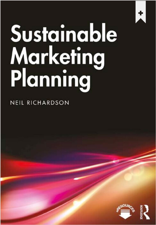 Sustainable marketing planning