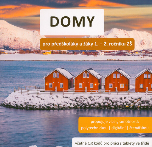 Domy : pro předškoláky a žáky 1.-2. ročníku ZŠ