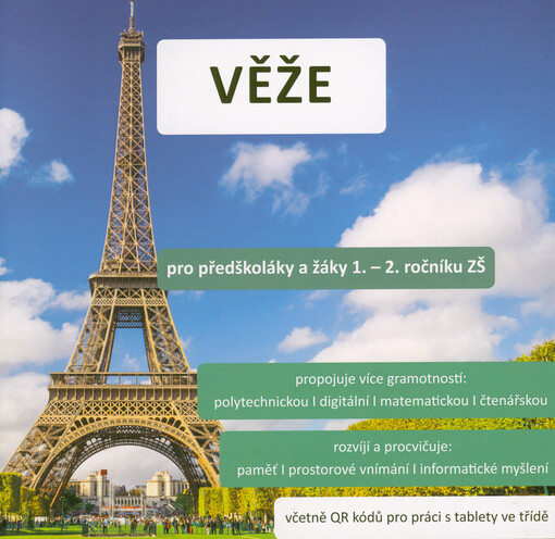 Věže : pro předškoláky a žáky 1.-2. ročníku ZŠ