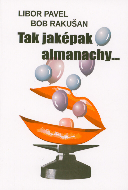 Tak jaképak almanachy...