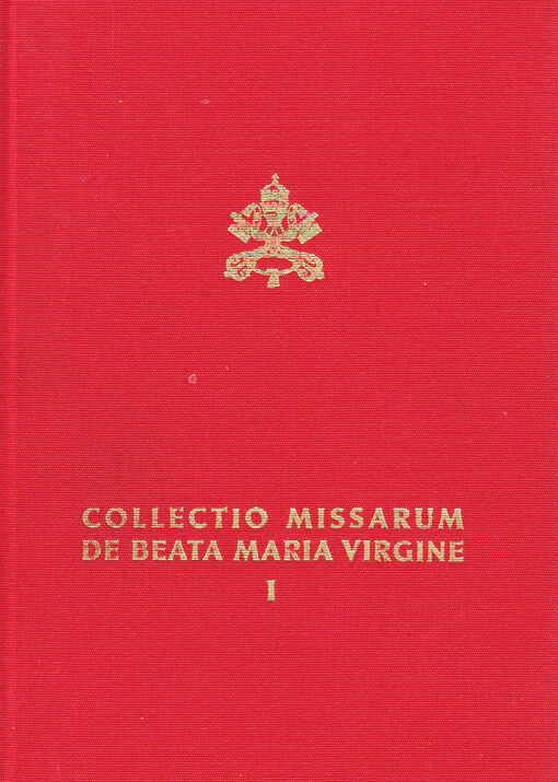 Collectio missarum de Beata Maria Virgine
