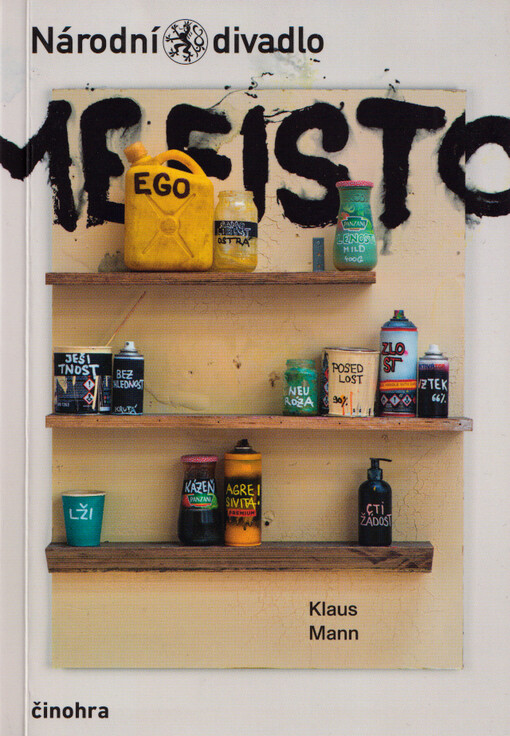 (Klaus Mann), Mefisto