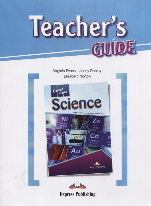 Science : teacher's guide