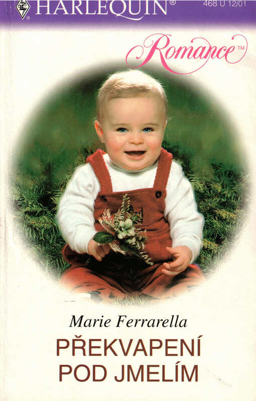 Překvapení pod jmelím