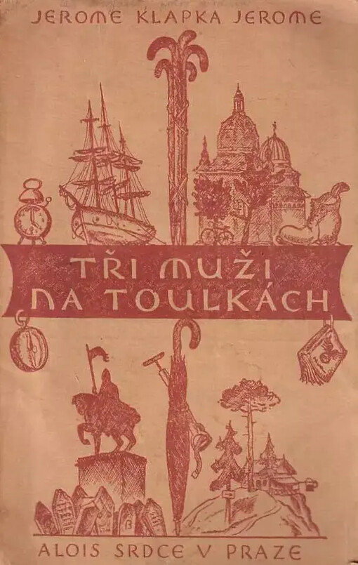 Tři muži na toulkách