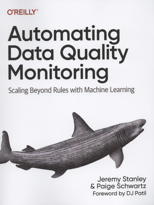 Automating data quality monitoring : scaling beyond rules with machine learning