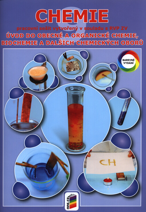 Chemie 9 :úvod do obecné a organické chemie, biochemie a dalších chemických oborů